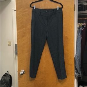 The Loft grey “Marissa” pants